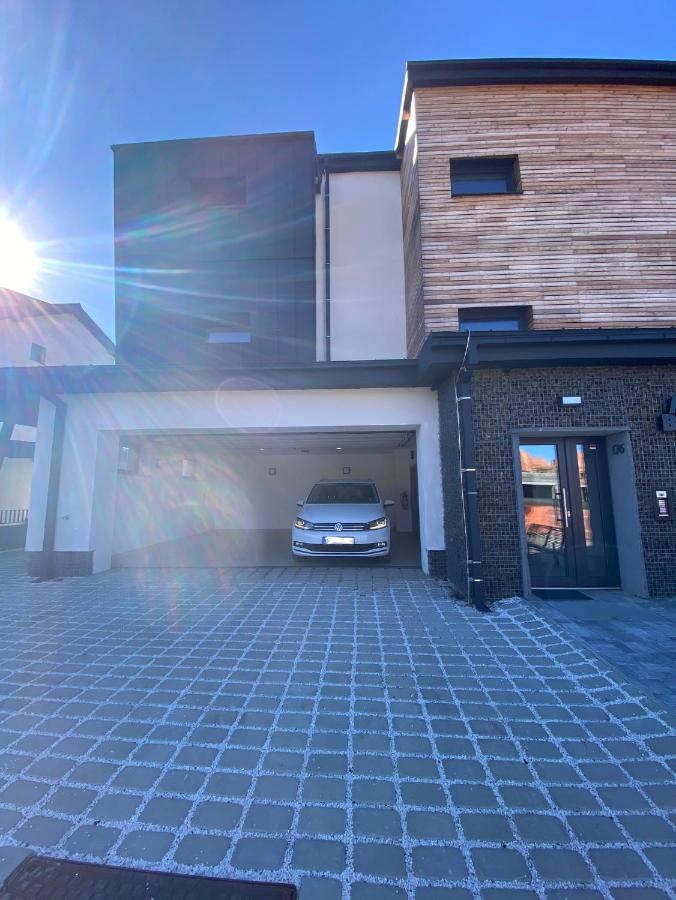 Apartment Enzian Loučná pod Klínovcem Exterior foto