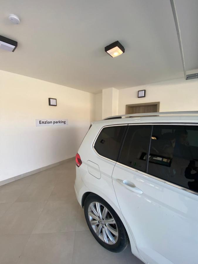 Apartment Enzian Loučná pod Klínovcem Exterior foto